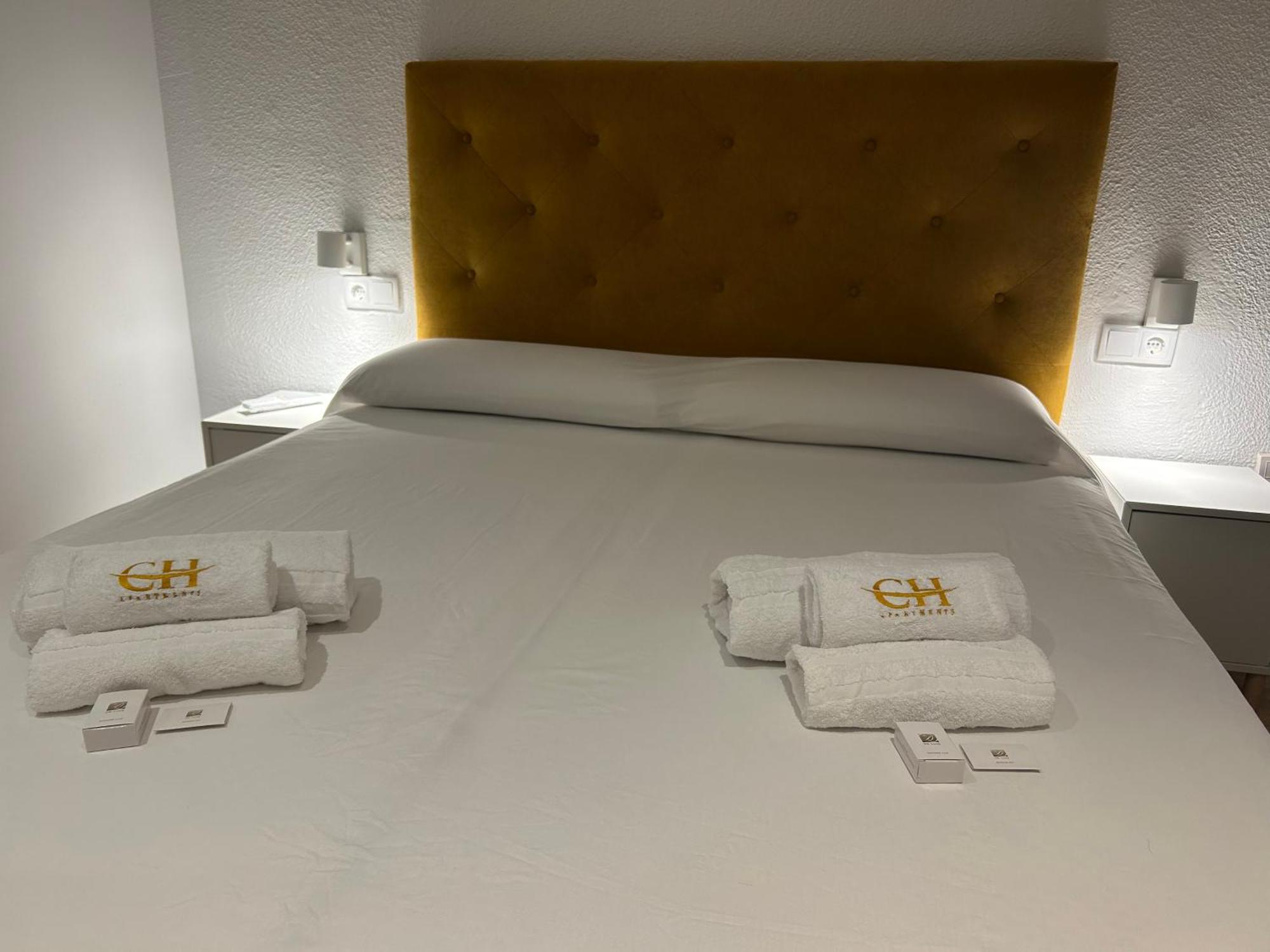 Ch Apartments Alicante Kültér fotó